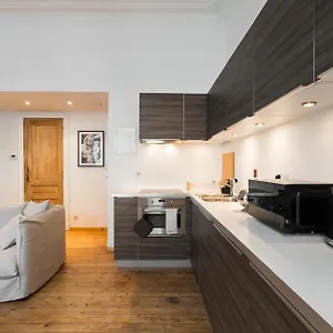 Appartement The American Loft, Bruxelles
