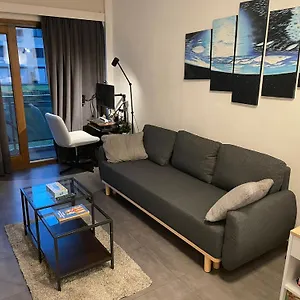 Appartement One Bedroom Fully Equipped With Terrace, Bruxelles